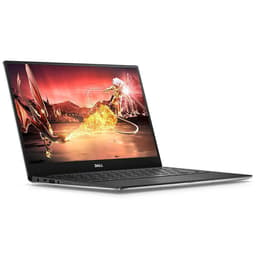 Dell XPS 9360 13" Core i7 2.7 GHz - Ssd 256 Go RAM 8 Go QWERTY