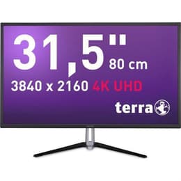 Écran 31" LCD 4k ultra hd uhd Wortmann Ag Terra LED 3290W