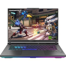 Asus ROG Strix Scar 18 G834JY-N6005W 18" Core i9 4 GHz - SSD 2 TB - 32 Go - NVIDIA GeForce RTX 4060 QWERTY - Anglais