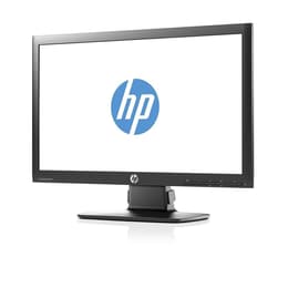 Écran 20" LED HDTV HP ProDisplay P202