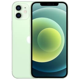 iPhone 12 256 Go - Vert - Débloqué