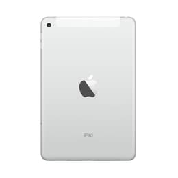 iPad mini 7.9" (2015) 4e génération 128 Go - WiFi + 4G - Argent