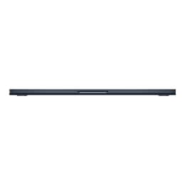 MacBook Air 13" (2022) - Apple M2 avec CPU 8 cœurs et GPU 10 cœurs - 8Go RAM - SSD 256Go - AZERTY - Français