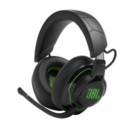 Casque réducteur de bruit gaming filaire avec micro Jbl Quantum 910X - Noir