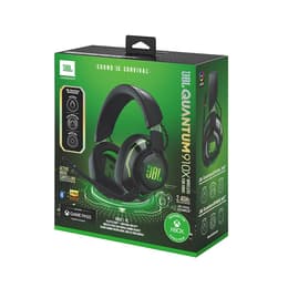 Casque réducteur de bruit gaming filaire avec micro Jbl Quantum 910X - Noir