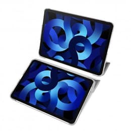 Coque iPad Pro 11" (2018/2020/2021) / iPad Air 4 (2020) / iPad Air 5 (2022) - Polyuréthane thermoplastique (TPU) - Argent