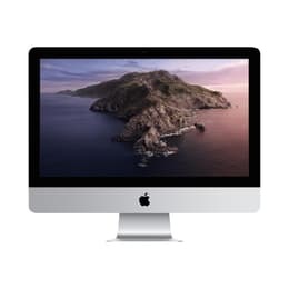 iMac 27" Core i7 4 GHz - SSD 128 Go + HDD 3 To RAM 32 Go QWERTY