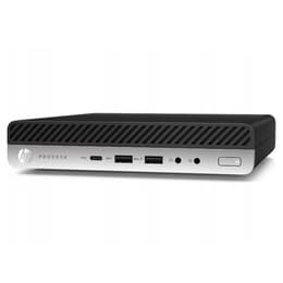 HP ProDesk 600 G5 Mini Core i5 2.2 GHz - SSD 256 Go RAM 32 Go