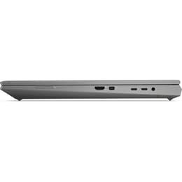 HP ZBook Fury 17 G8 17" GHz - SSD 1 To - 32 Go QWERTY - Grec