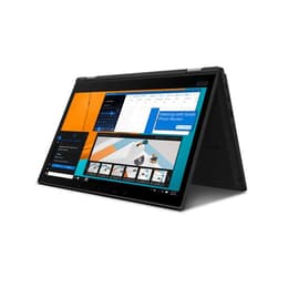 Lenovo ThinkPad L390 Yoga 13" Core i5 1.6 GHz - SSD 256 Go - 8 Go QWERTZ - Allemand