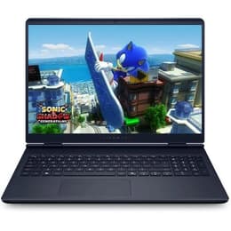 Dell Alienware 16X Aurora AC16250 16" Core 7 5.2 GHz - SSD 1 TB - 16 Go - NVIDIA GeForce RTX 5060 QWERTY - Anglais
