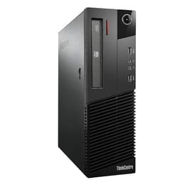 Lenovo ThinkCentre M83 SFF Core i5 3,1 GHz - HDD 2 To RAM 8 Go