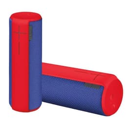 Enceinte Bluetooth Ultimate Ears Boom Bleu/Rouge