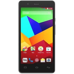 BQ Aquaris E5s 16 Go - Noir - Débloqué