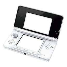 Nintendo 3DS - Blanc/Noir