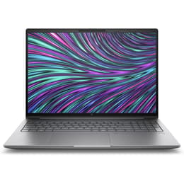 HP ZBook Power G11 16" Core Ultra 5 1.7 GHz - SSD 512 Go - 16 Go QWERTY - Anglais
