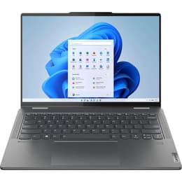 Lenovo Yoga 7 2-in-1 14AHP9 Touch 14" Ryzen 5 3.5 GHz - SSD 512 Go - 16 Go QWERTY - Suédois