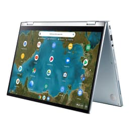 Asus ChromeBook Flip C433 Core m3-8100Y 1.1 GHz 128Go eMMC - 8Go AZERTY - Français