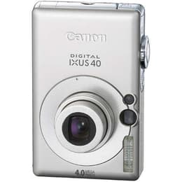 Compact Digital IXUS 40 - Argent + Canon Zoom Lens 35-105mm f/2.8-4.9 f/2.8-4.9