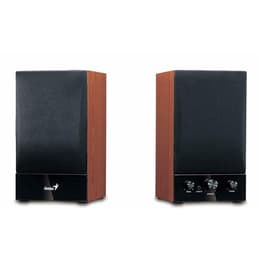 Enceinte Genius SP-HF1250B Marron