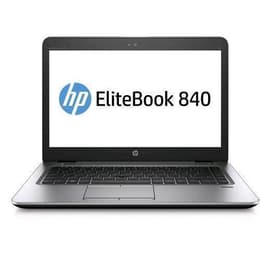 Hp EliteBook 840 G3 14" Core i5 2.4 GHz - Ssd 512 Go RAM 8 Go