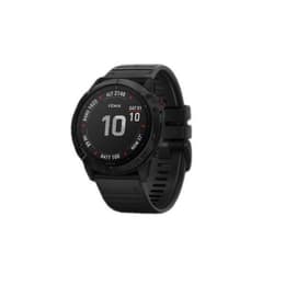 Montre Garmin Cardio GPS Fénix 6 Pro - Noir