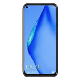 Huawei P40 Lite 128 Go - Noir - Débloqué - Dual-SIM