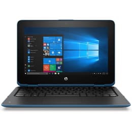 HP ProBook X360 11 G3 11" Pentium 1.1 GHz - SSD 256 Go - 8 Go QWERTY - Italien