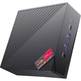 Acemagic AM06PRO Ryzen 7 1.9 GHz - SSD 512 Go - 32 Go - AMD Radeon Graphics