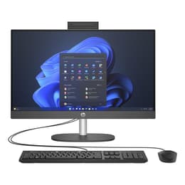 HP ProOne 240 G10 24" Core i3 1 GHz - SSD 512 GB - 8GB QWERTY - Anglais