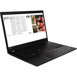 Lenovo ThinkPad T490 14" Core i5 1.6 GHz - Ssd 256 Go RAM 16 Go AZERTY - Français