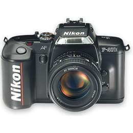 Reflex F-401X - Noir + Nikon AF Nikkor 35-70mm 1:3,3-4,5 f/3.3-4.5