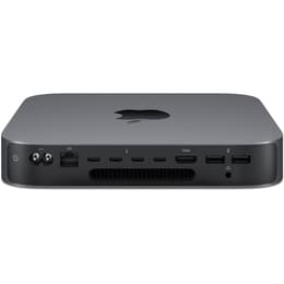 Mac mini (Octobre 2018) Core i5 3 GHz - SSD 256 Go - 64GB
