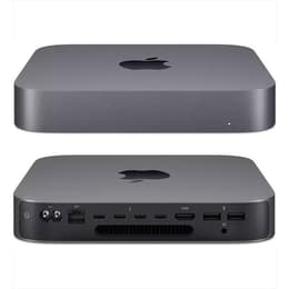 Mac mini (Octobre 2018) Core i5 3 GHz - SSD 256 Go - 64GB