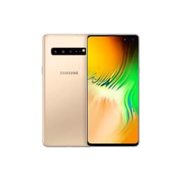 Galaxy S10 5G 256 Go - Or - Débloqué
