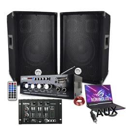 Enceintes sono Bm Sonic DJ Sono Mix