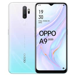 Oppo A9 (2020) 128 Go - Violet - Débloqué