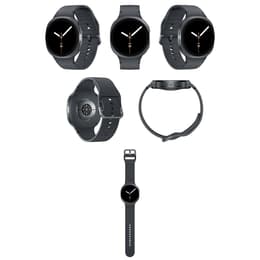 Samsung Galaxy Watch8 Classic Bluetooth + Cellular 46 mm - Noir
