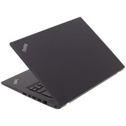 Lenovo ThinkPad T460 14" Core i5 2.3 GHz - Ssd 256 Go RAM 8 Go QWERTY