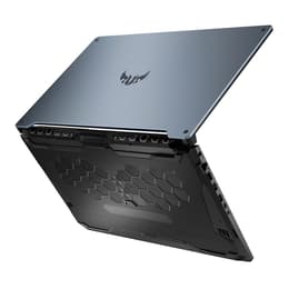 Asus A17-TUF766II-H7232T 17" Ryzen 7 2.9 GHz - SSD 256 Go + HDD 1 To - 16 Go - NVIDIA GeForce GTX 1650 Ti AZERTY - Français