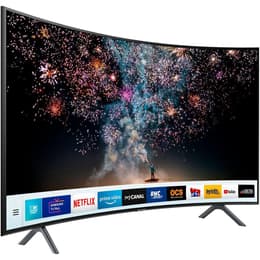 SMART TV LCD Ultra HD 4K 165 cm Samsung UE65RU7305 Incurvée