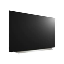 SMART TV LCD Ultra HD 4K 122 cm LG OLED48C25LB