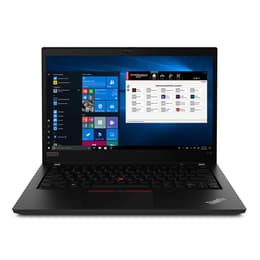 Lenovo ThinkPad P14S G2 14" Core i7 3 GHz - SSD 512 Go - 32 Go QWERTY - Anglais