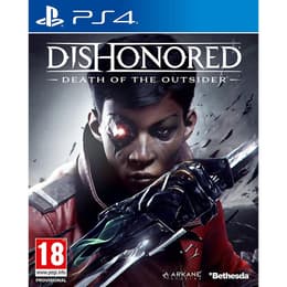 Dishonored: Death of the Outsider - PlayStation 4