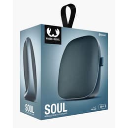 Enceinte Bluetooth Fresh'N Rebel Soul Bleu