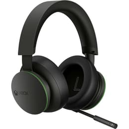 Casque gaming sans fil avec micro Microsoft XBox Serie X - Noir