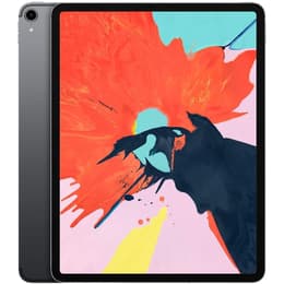 iPad Pro 12.9 (2018) 3e génération 256 Go - WiFi + 4G - Gris Sidéral