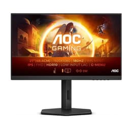 Écran 27" LCD fhdtv Aoc 27G4X