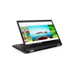 Lenovo ThinkPad X380 Yoga 13" Core i5 1.6 GHz - SSD 128 Go - 8 Go QWERTY - Anglais