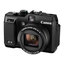 Compact - Canon G1 X - Noir